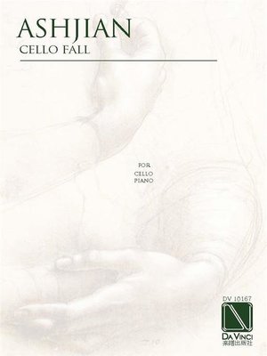 cover image of Cello Fall, for cello and piano